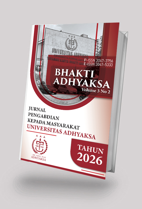 					Lihat Vol 3 No 2 (2026)
				