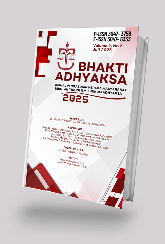 Lihat Vol 2 No 2 (2025)